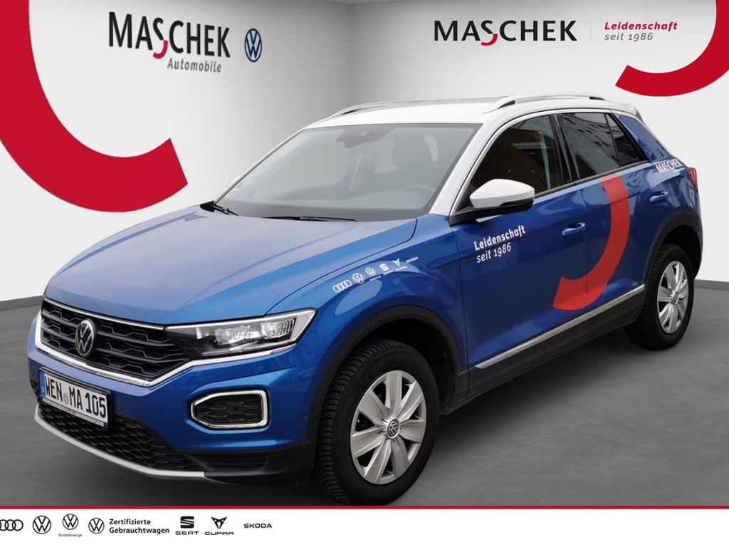 Volkswagen T-Roc Style 2.0 TDI