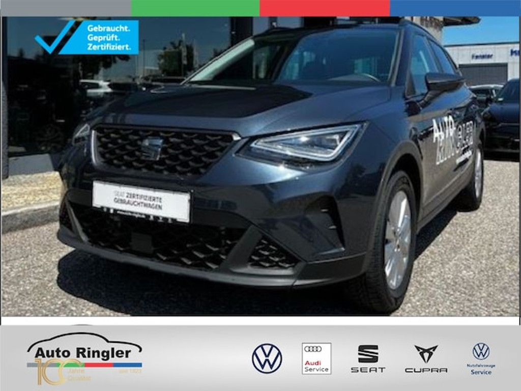 Seat Arona Style 1.0 TSI