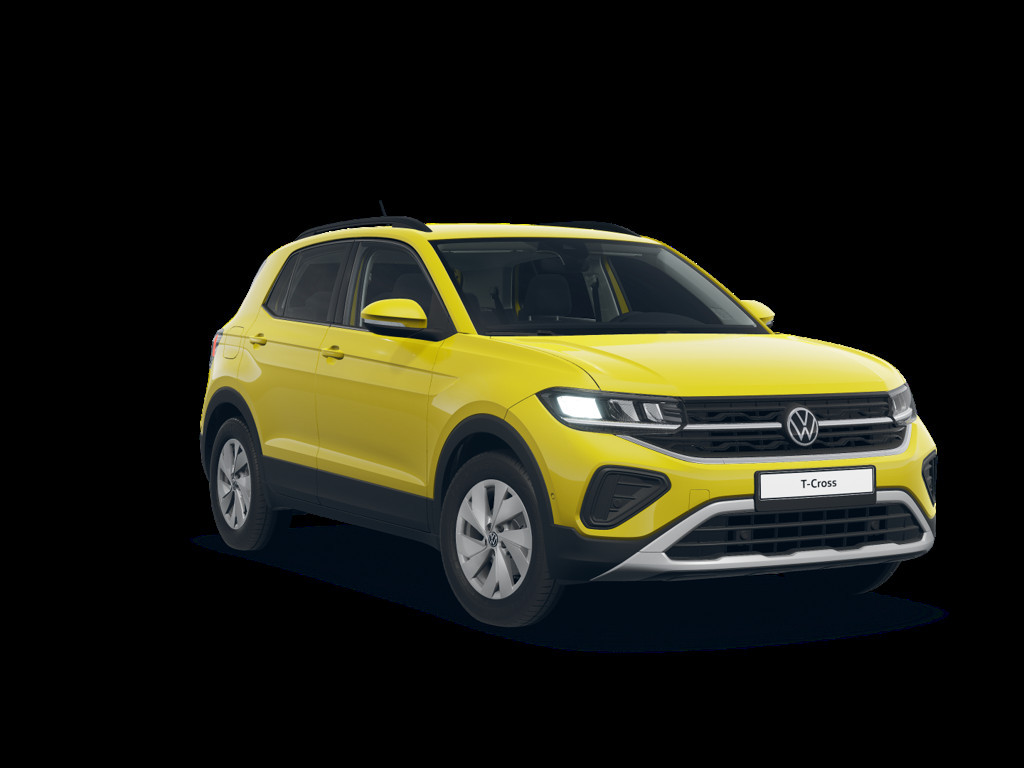 Volkswagen T-Cross 1.0 TSI