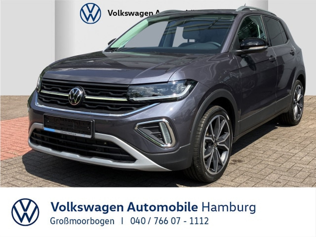 Volkswagen T-Cross DSG Style 1.0 TSI