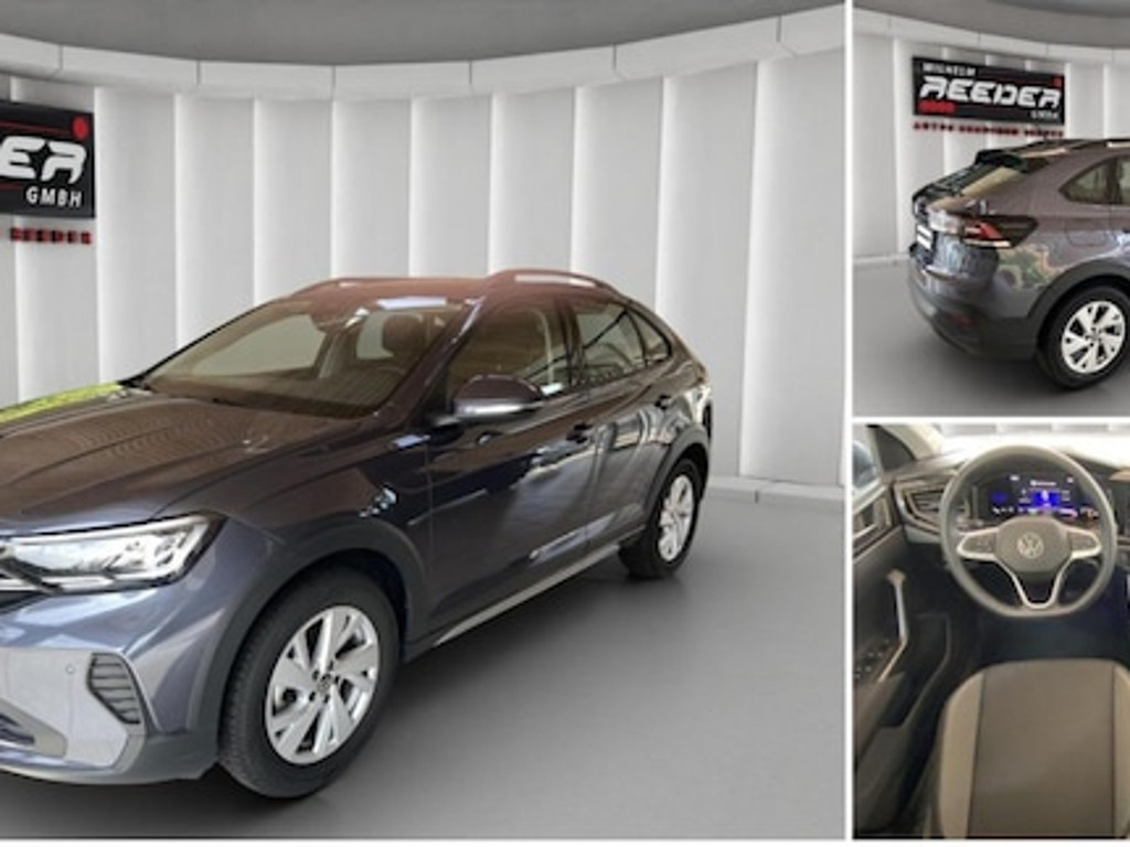 Volkswagen Taigo DSG Life 1.0 TSI