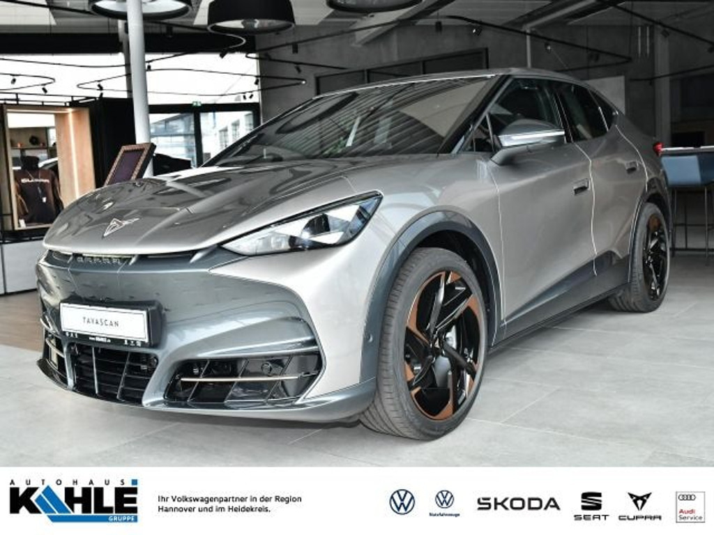 Cupra Tavascan 4Drive