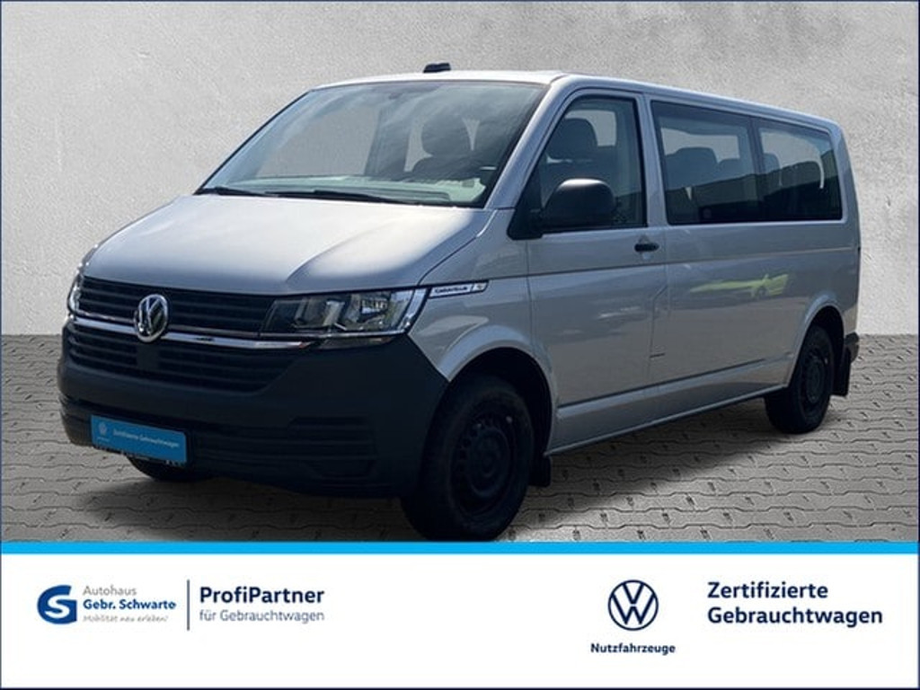 Volkswagen Caravelle DSG 2.0 TDI Lang T6