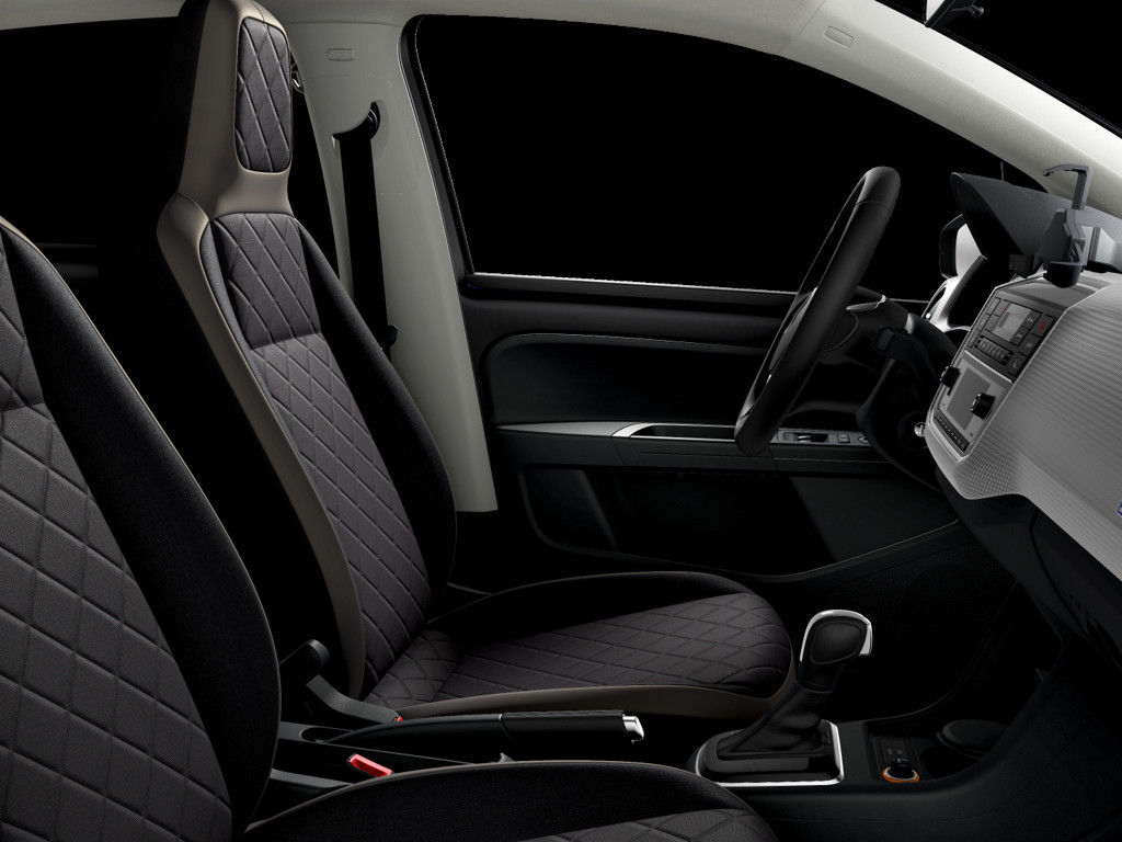 Volkswagen e-up!