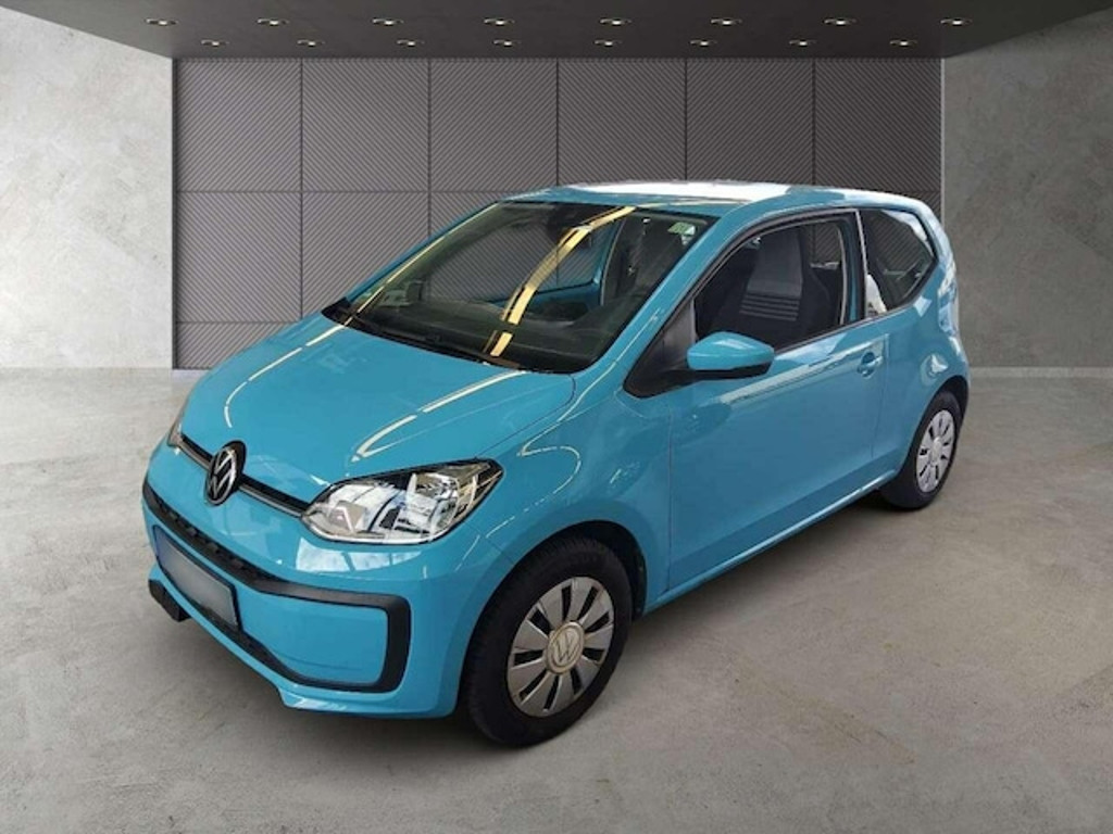 Volkswagen up! Move up! Move