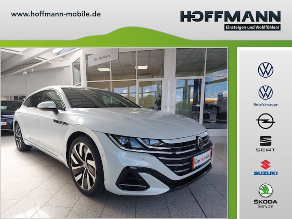 Volkswagen Arteon Shooting Brake 4Motion DSG 2.0 TDI