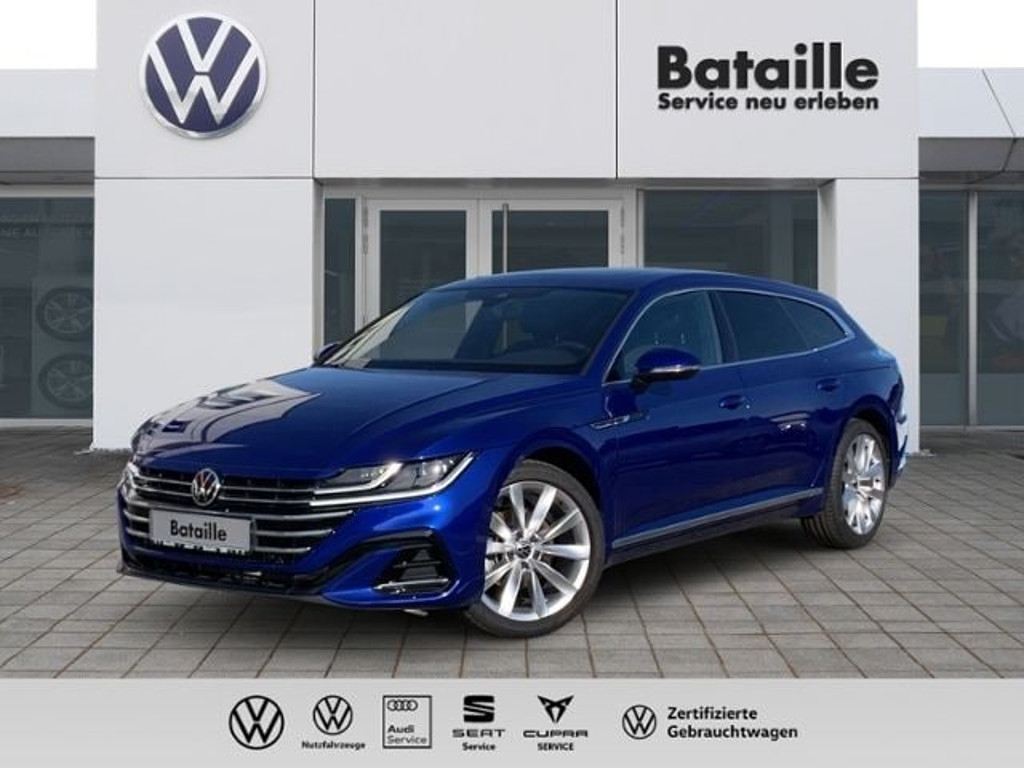 Volkswagen Arteon Shooting Brake DSG R-Line 2.0 TDI