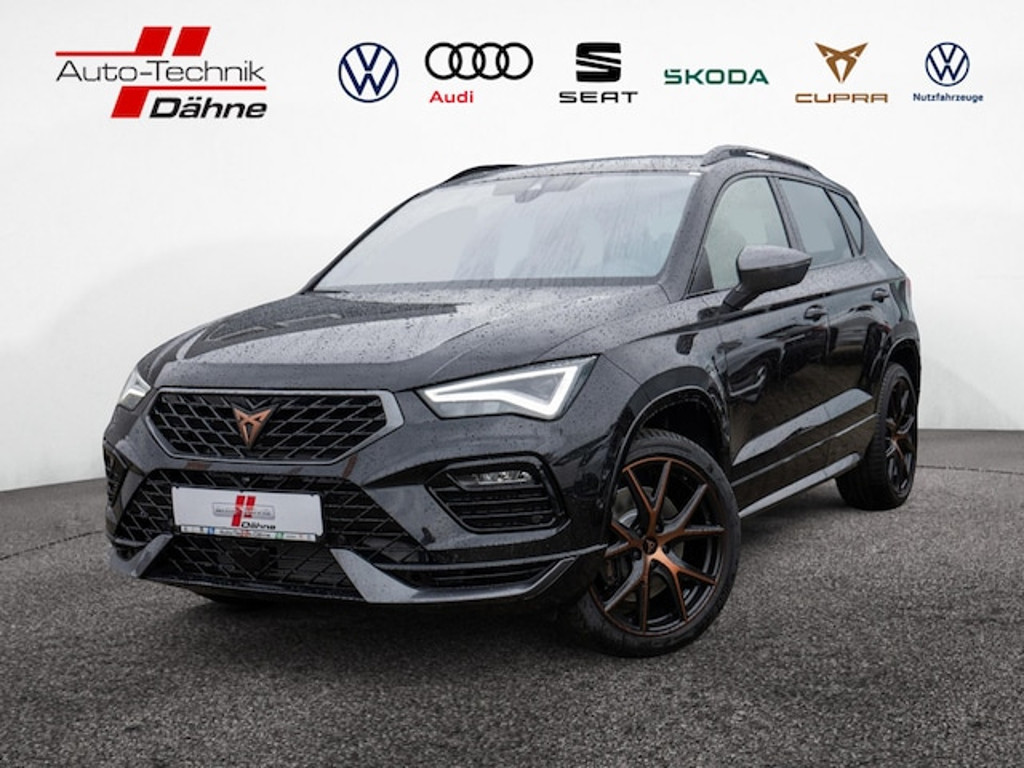 Cupra Ateca 4Drive 2.0 TSI VZ