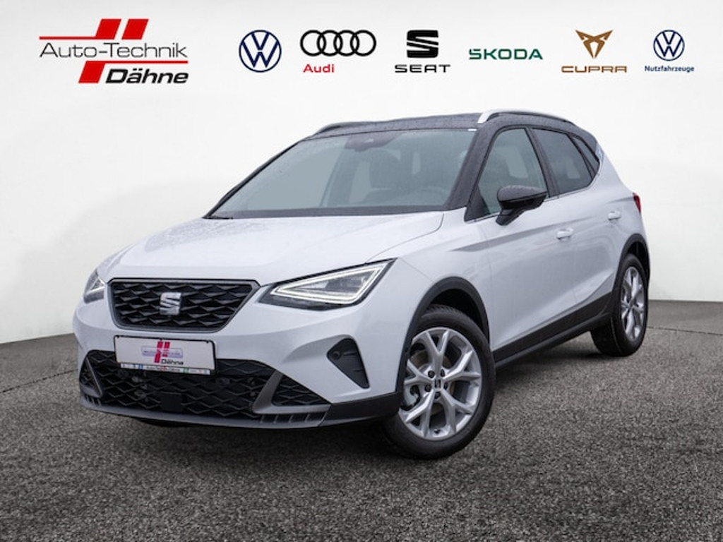 Seat Arona FR-lijn 1.0 TSI DSG