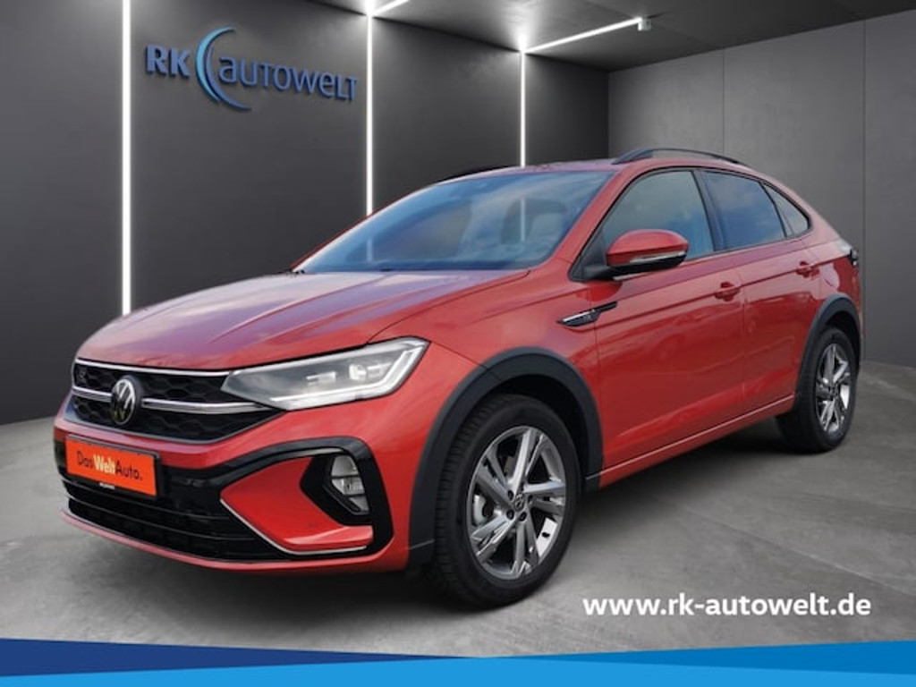Volkswagen Taigo R-Line 1.0 TSI