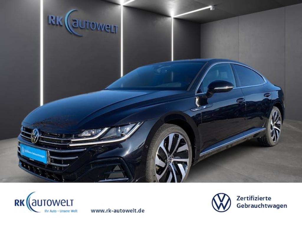Volkswagen Arteon R-Line eHybrid 1.4 TSI