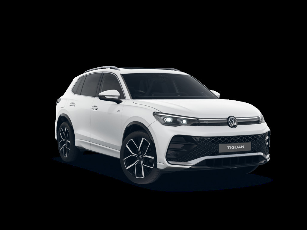 Volkswagen Tiguan DSG