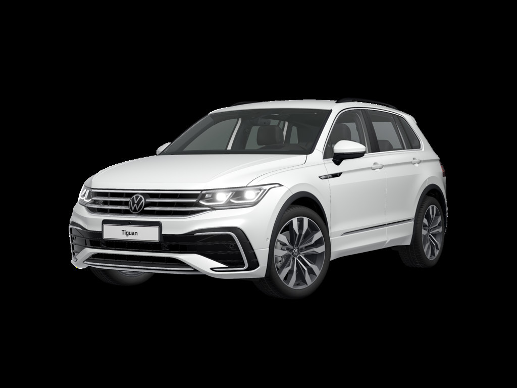 Volkswagen Tiguan DSG