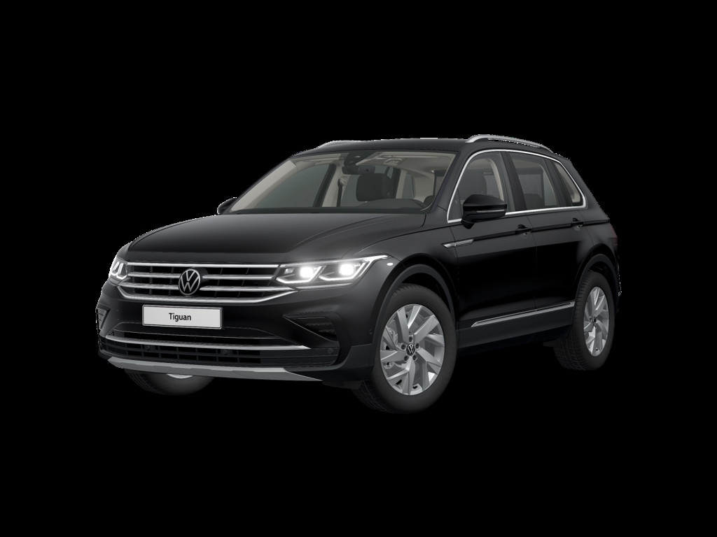 Volkswagen Tiguan 4Motion DSG