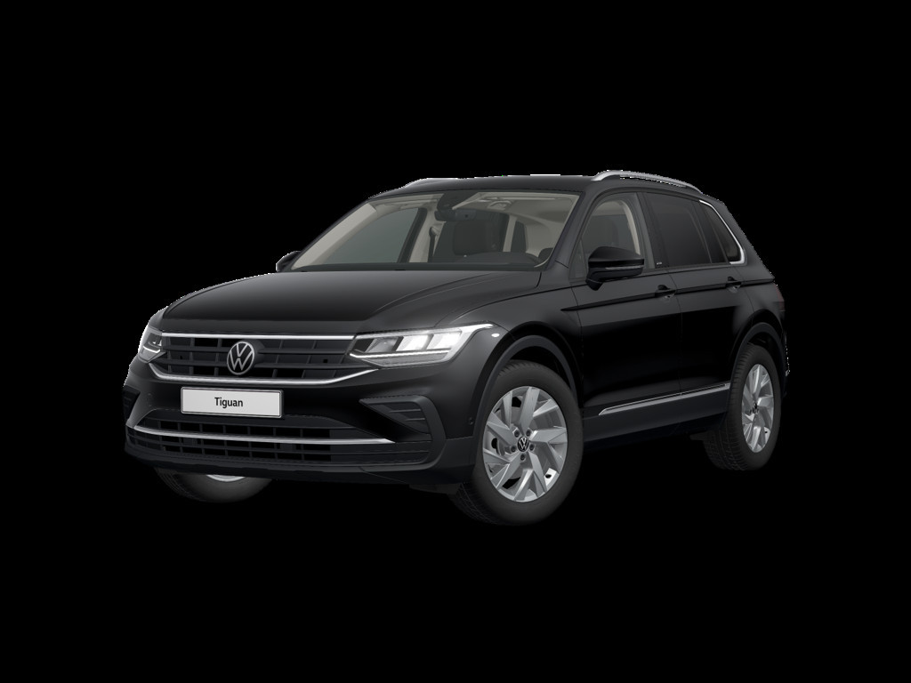 Volkswagen Tiguan Active Navi LED Kamera ACC