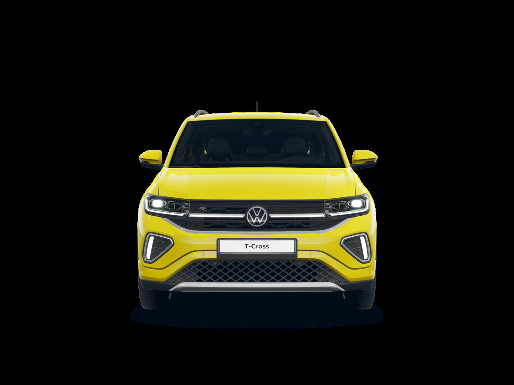 Volkswagen T-Cross DSG