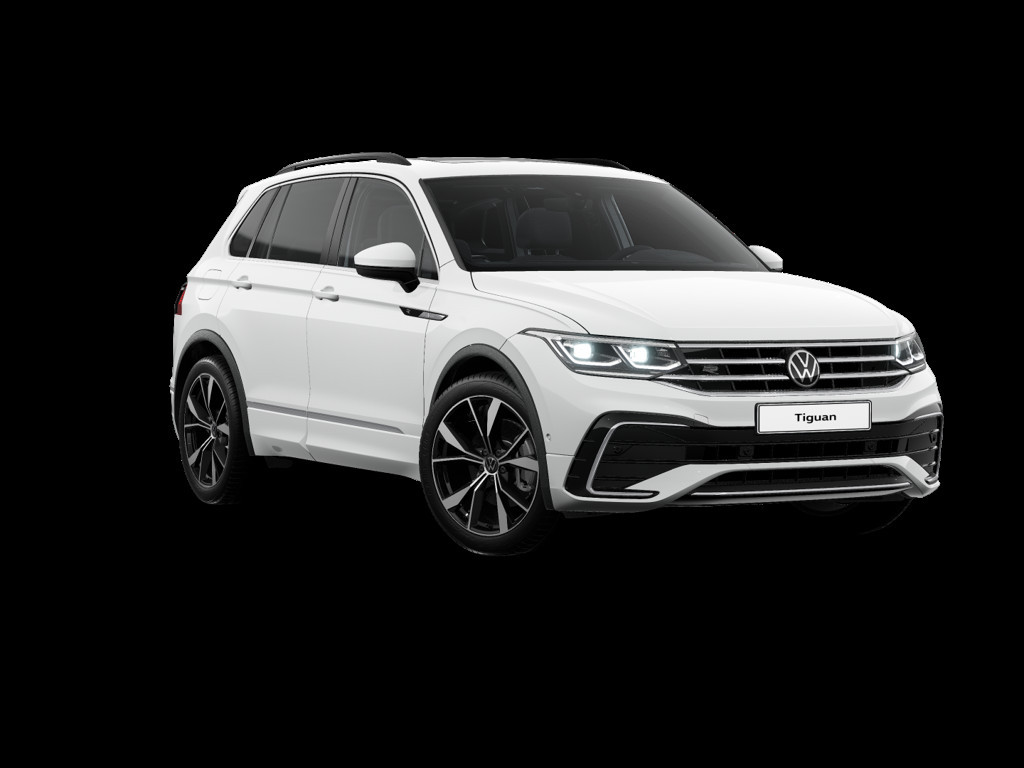 Volkswagen Tiguan DSG