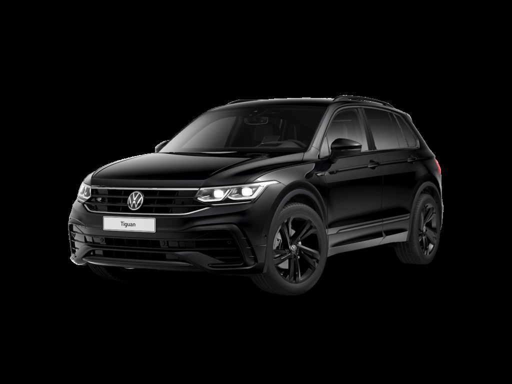 Volkswagen Tiguan DSG Style