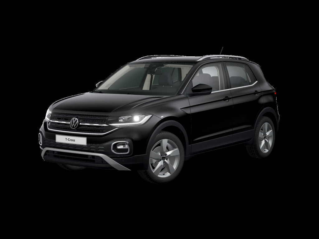 Volkswagen T-Cross LED AHK Climatronic Sitzhzg. BlueTooth