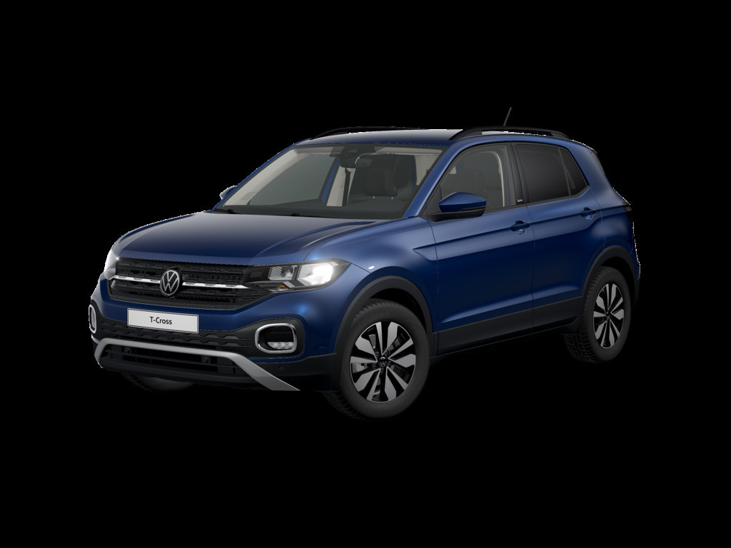 Volkswagen T-Cross Move