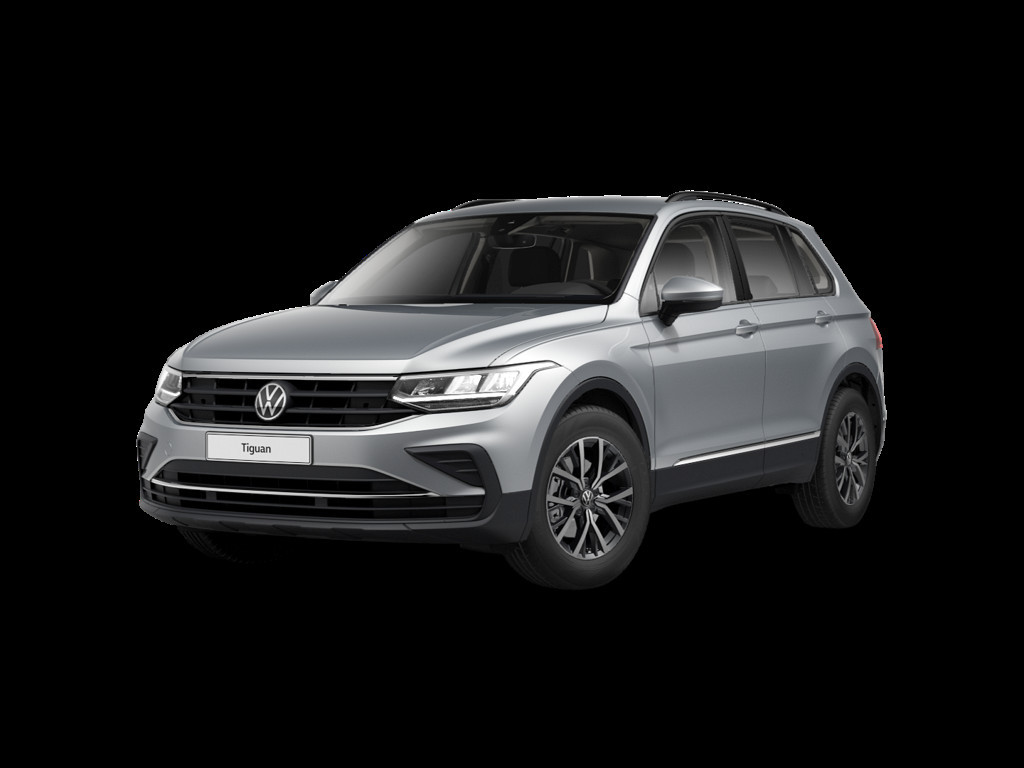 Volkswagen Tiguan Navi LED ACC Climatronic Sitzhzg.