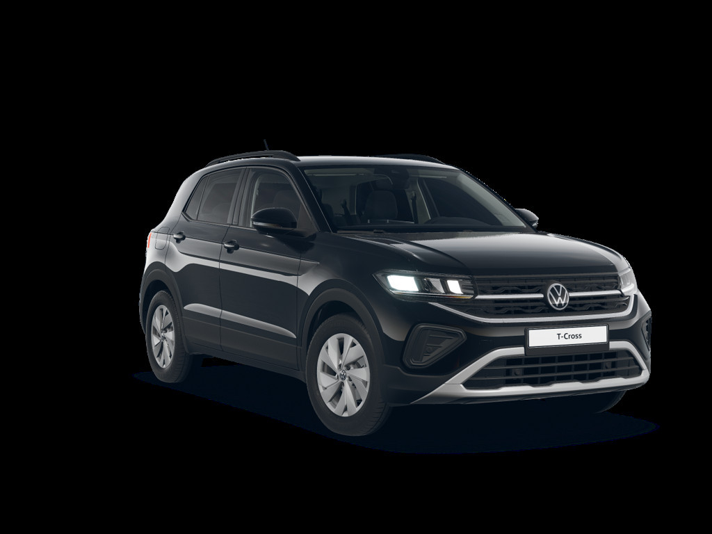 Volkswagen T-Cross Navi LED AHK ACC Climatronic Sitzhzg.