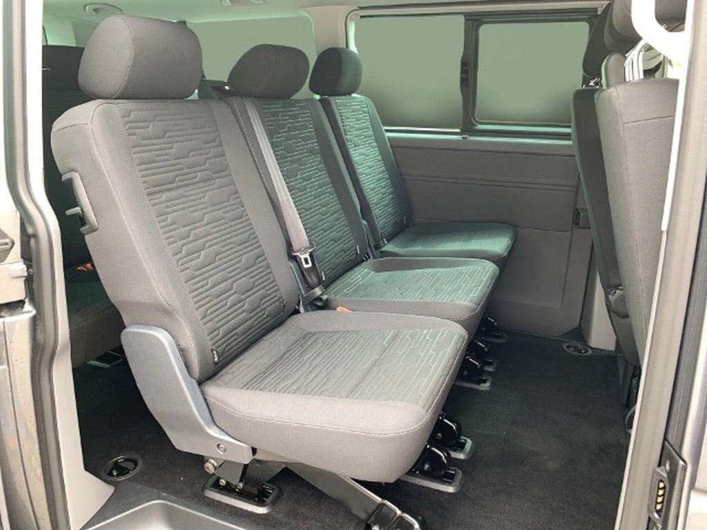 Volkswagen Caravelle