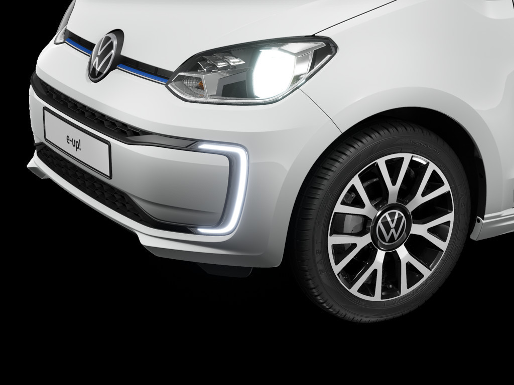 Volkswagen e-up!