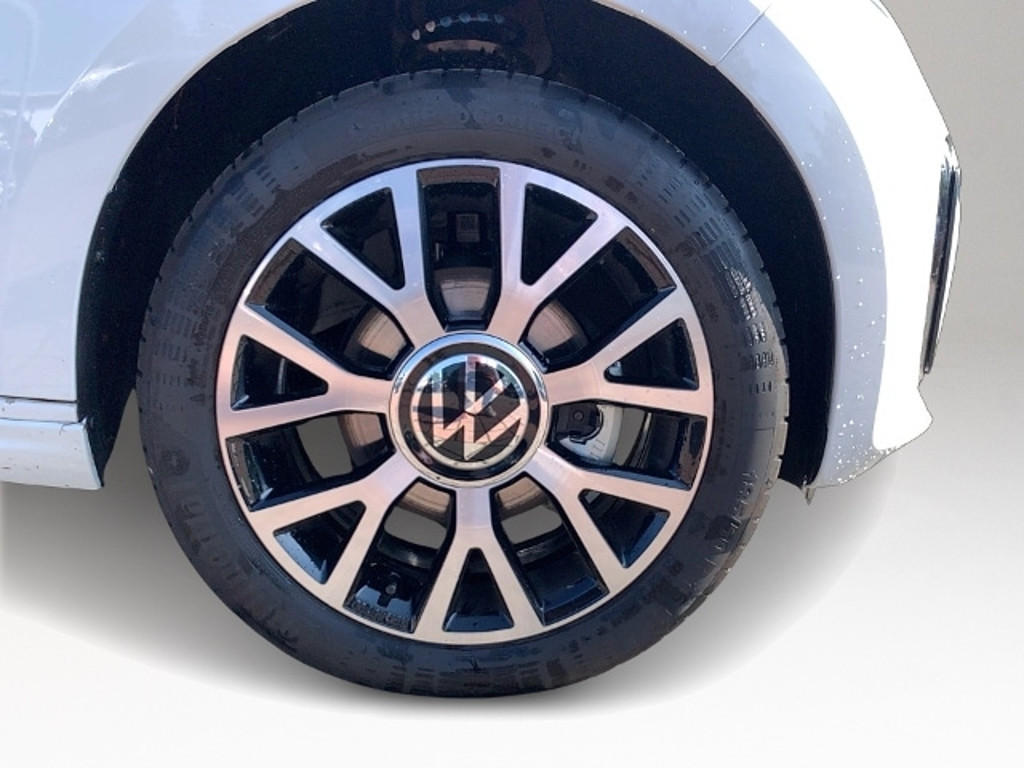 Volkswagen e-up!