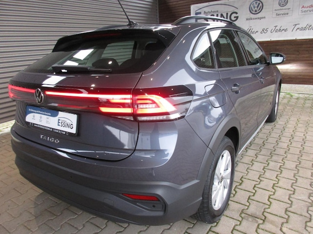 Volkswagen Taigo