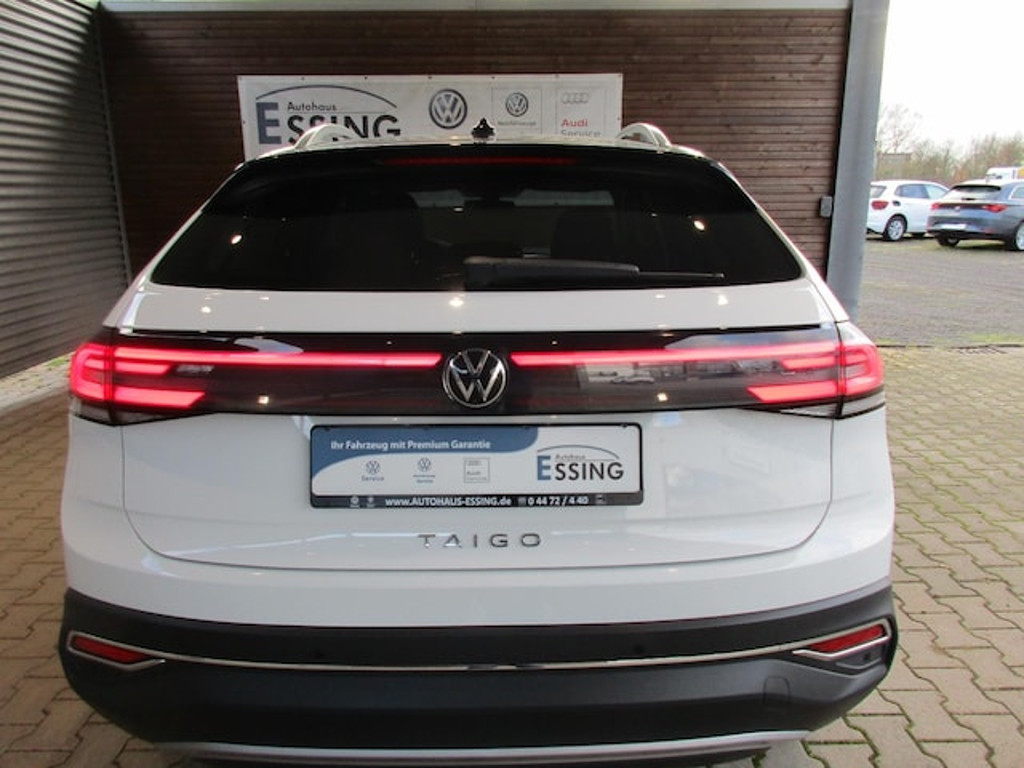 Volkswagen Taigo