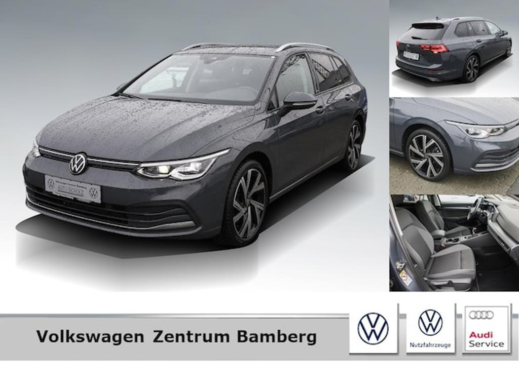 Volkswagen Golf Variant 1.5 TSI Golf VIII