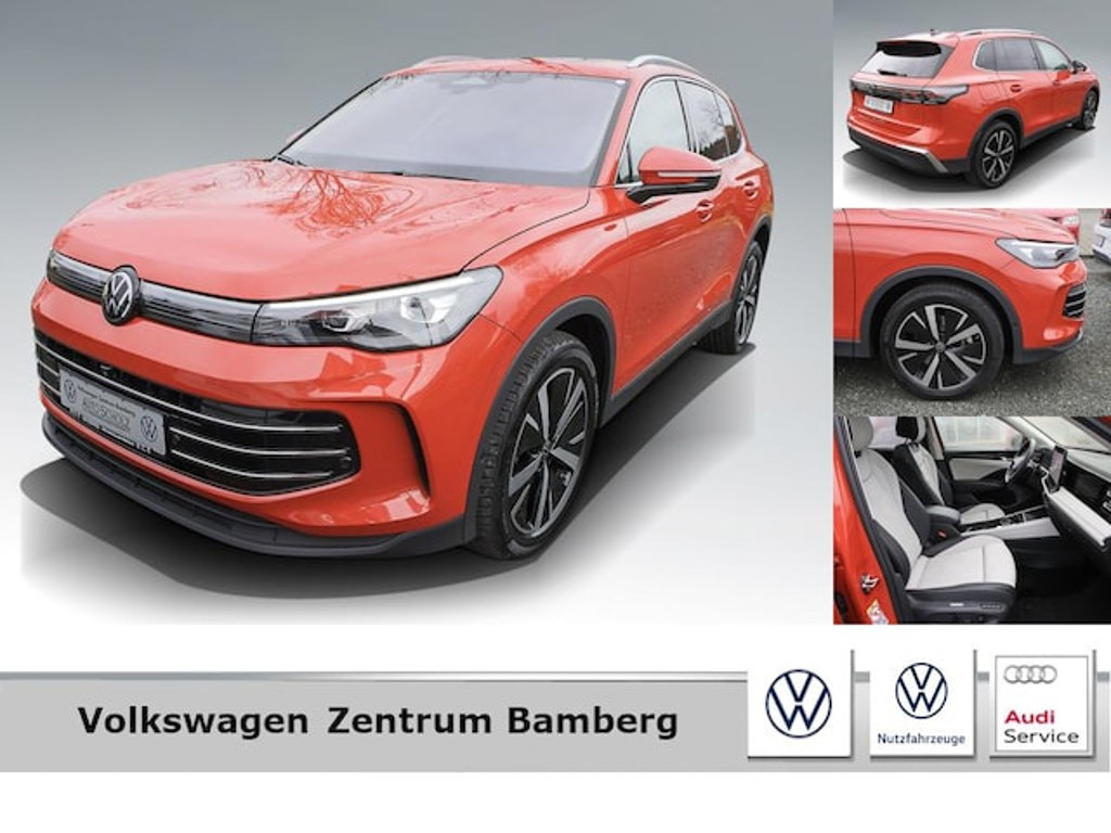 Volkswagen Tiguan DSG 2.0 TDI Elegance Elegance