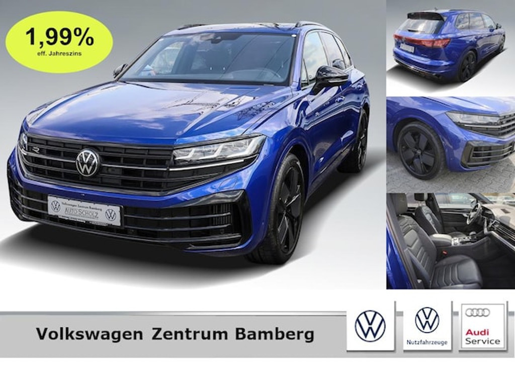 Volkswagen Touareg DSG eHybrid 3.0 V6 TSI