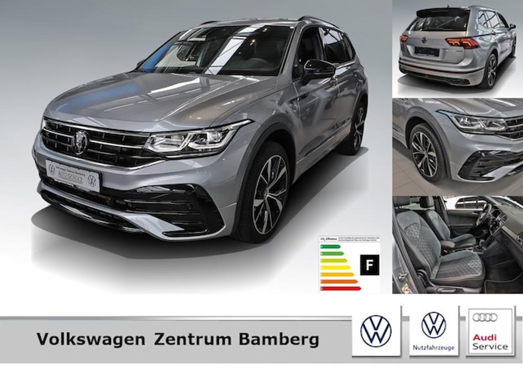 Volkswagen Tiguan Allspace R-Line 2.0 TDI