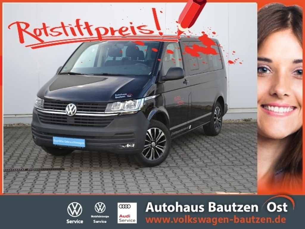 Volkswagen Caravelle DSG 2.0 TDI T6