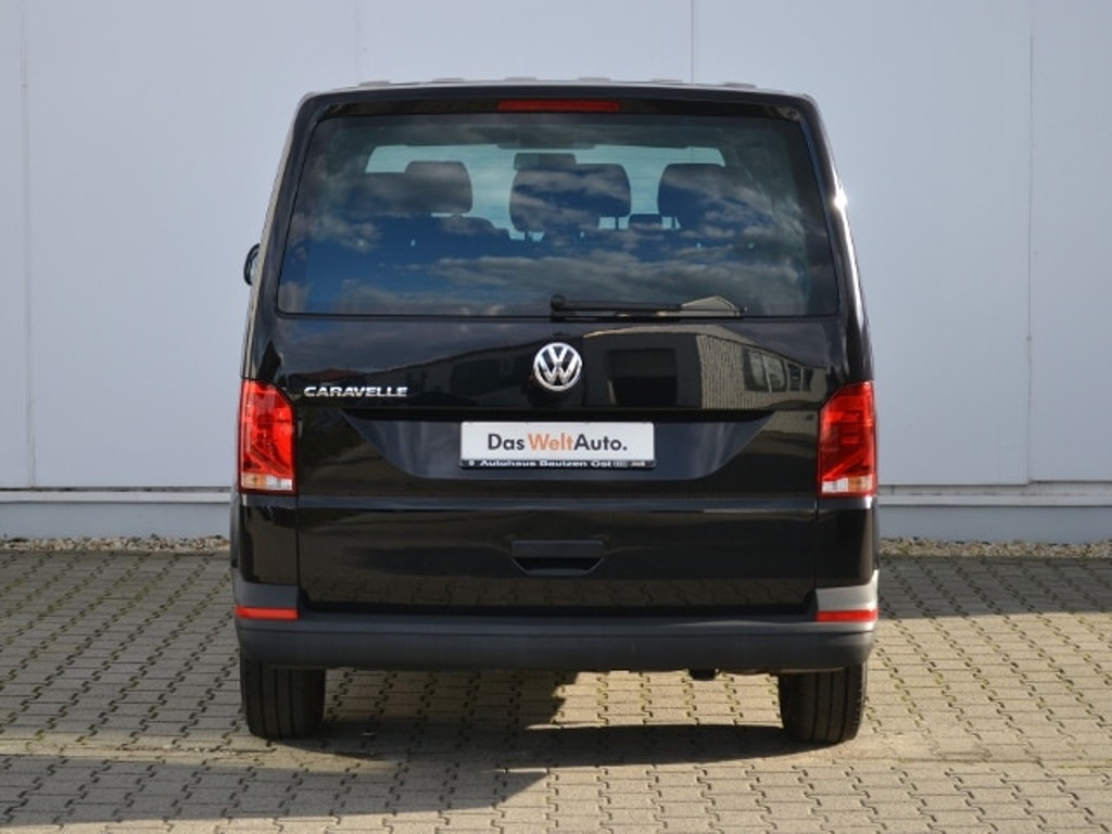 Volkswagen Caravelle