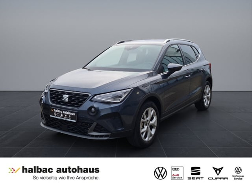 Seat Arona FR-lijn 1.0 TSI DSG