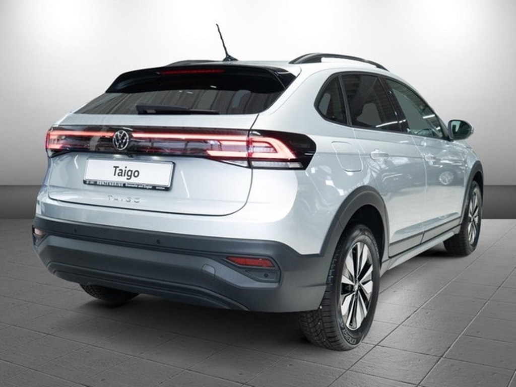Volkswagen Taigo