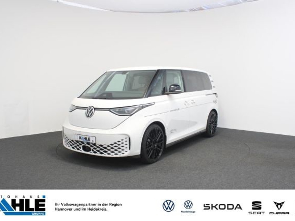 Volkswagen ID.Buzz 150KW Navi LED ACC SHZ Klima RFK App-Connect DAB+