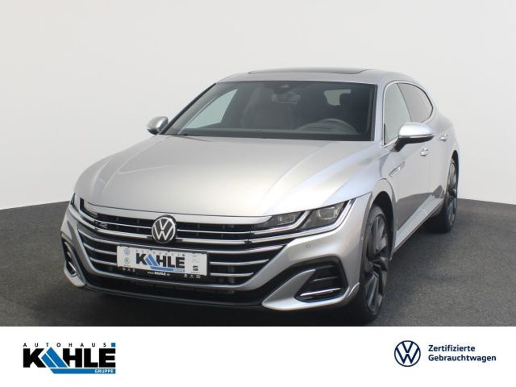 Volkswagen Arteon Shooting Brake DSG 2.0 TDI