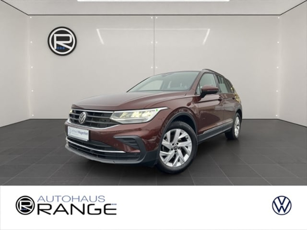 Volkswagen Tiguan 1.5 TSI
