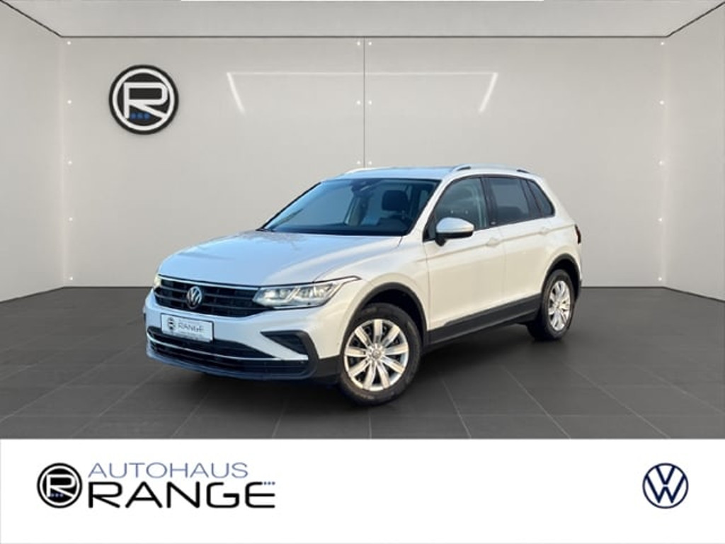 Volkswagen Tiguan DSG 1.5 TSI