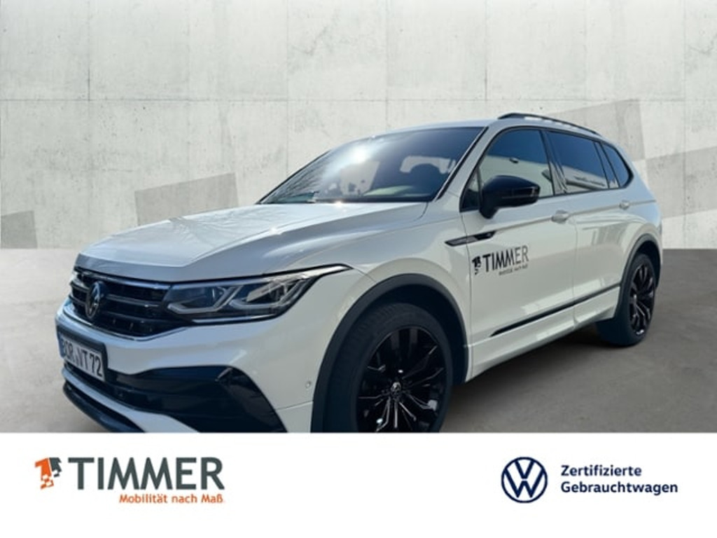 Volkswagen Tiguan 4Motion Allspace