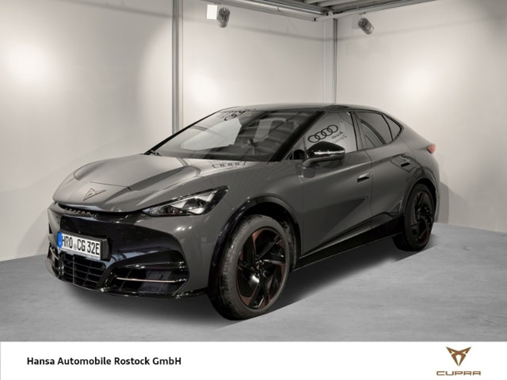 Cupra Tavascan Endurance