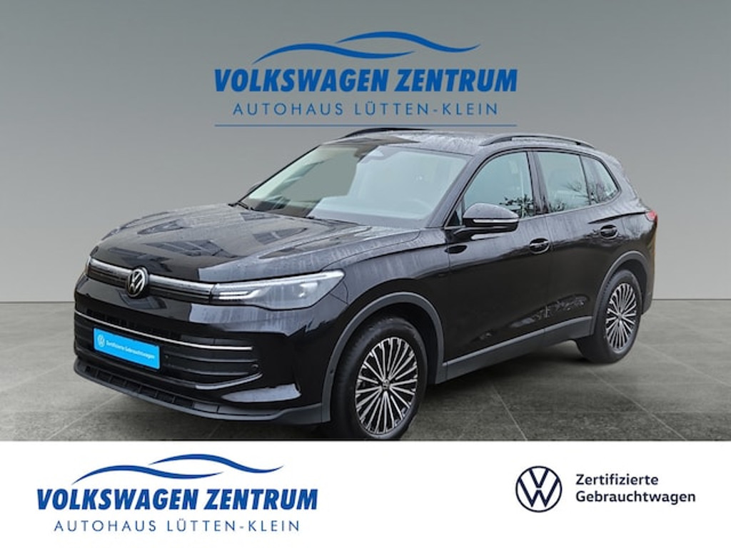 Volkswagen Tiguan DSG Life Pro 2.0 TDI