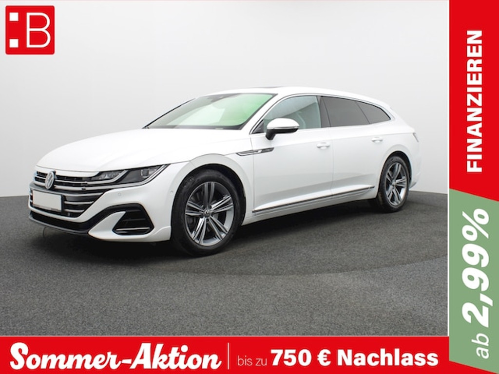 Volkswagen Arteon Shooting Brake DSG Sound R-Line Pro 2.0 TSI