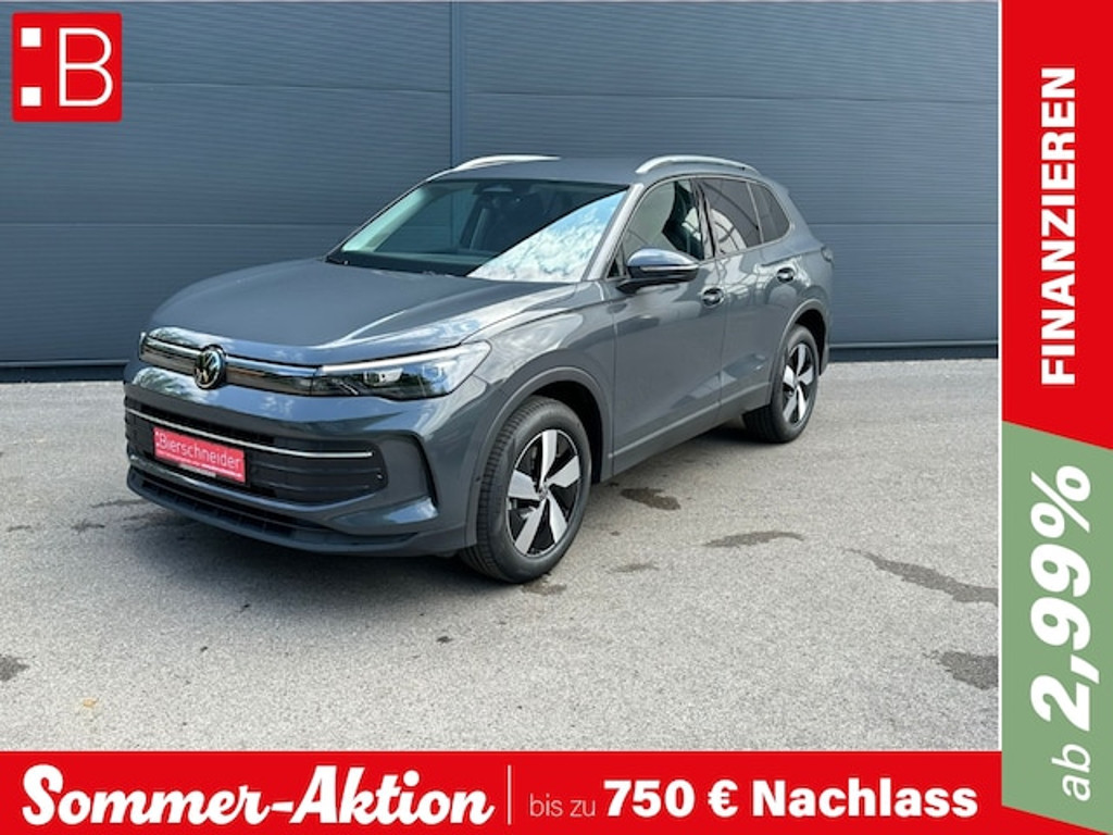 Volkswagen Tiguan DSG 2.0 TDI