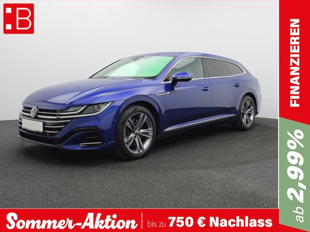 Volkswagen Arteon Shooting Brake DSG Sound R-Line Pro 2.0 TSI