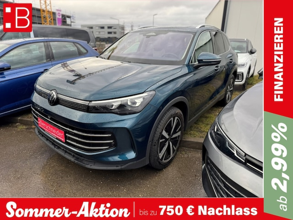Volkswagen Tiguan DSG IQ.Drive 2.0 TDI Elegance Elegance